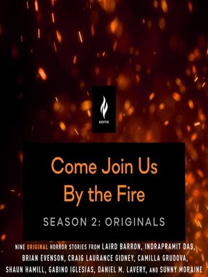 cover image of Come Join Us by the Fire Season 2: Originals